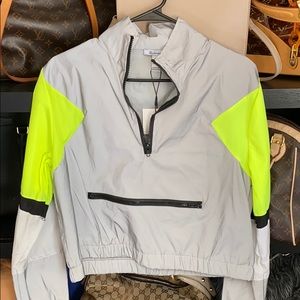 Reflective Windbreaker